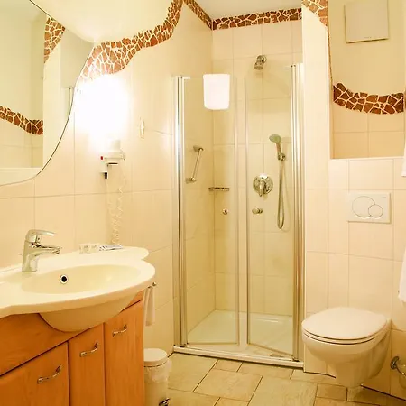 酒店 Landkomfort Elsenmann Garni 3*