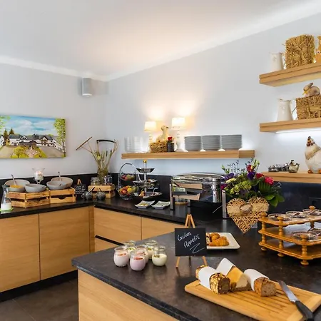 Landkomfort Elsenmann Garni Hotel