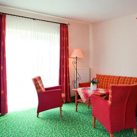 Landkomfort Elsenmann Garni Hotel