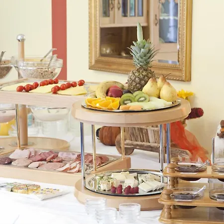 Hotel Landkomfort Elsenmann Garni