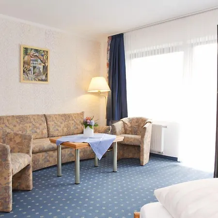 Hotel Landkomfort Elsenmann Garni Willingen (Upland)