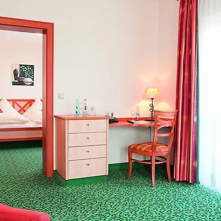 Hotel Landkomfort Elsenmann Garni