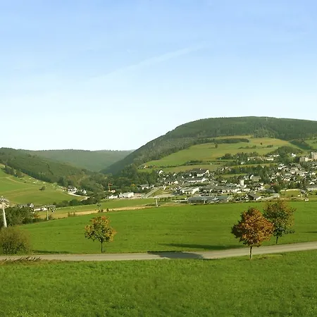 Landkomfort Elsenmann Garni וילינגן
