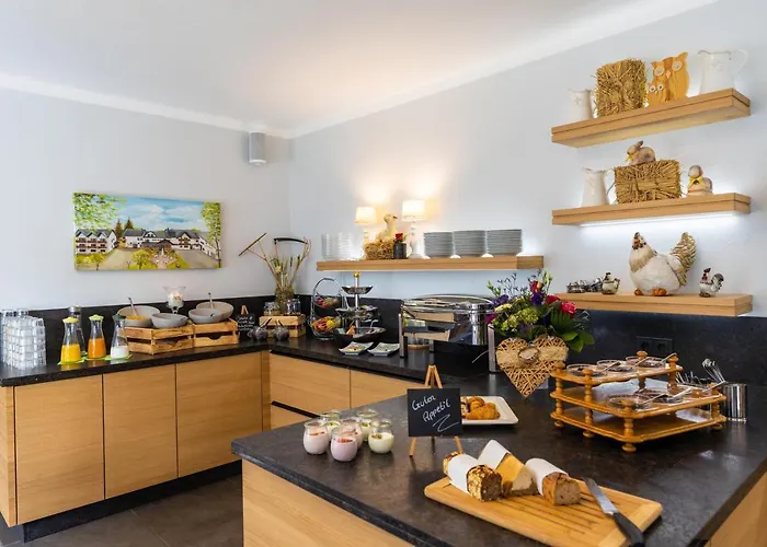 Landkomfort Elsenmann Garni 호텔