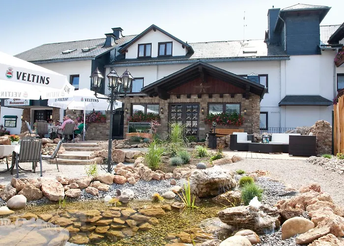 Landkomfort Elsenmann Garni 빌링겐