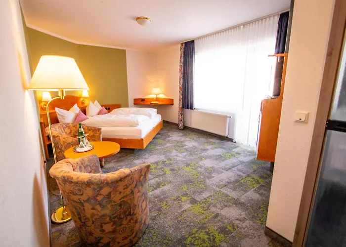 Landkomfort Elsenmann Garni 3* Willingen (Upland)