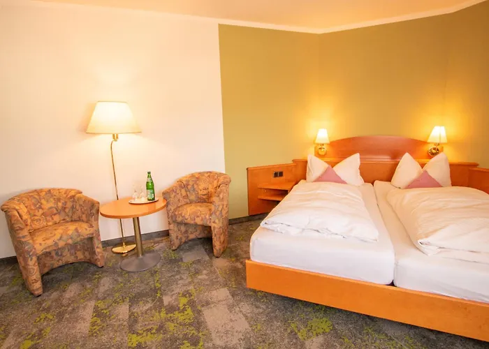 Landkomfort Elsenmann Garni 호텔