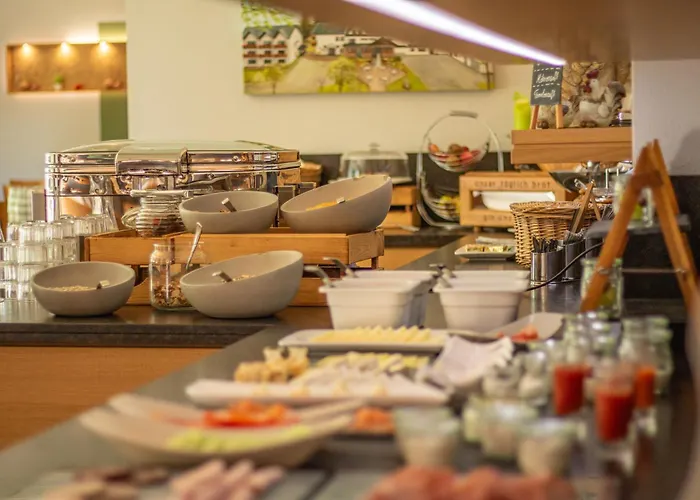 호텔 Landkomfort Elsenmann Garni 3*