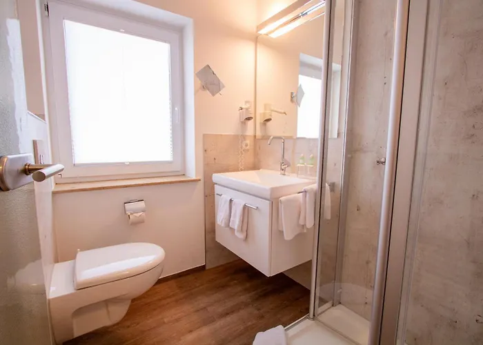 Landkomfort Elsenmann Garni 호텔 빌링겐