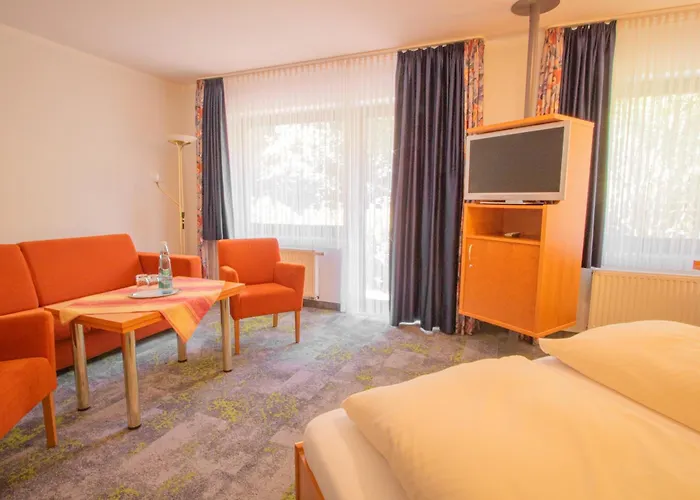 Landkomfort Elsenmann Garni 3* 빌링겐