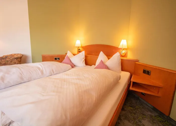 Landkomfort Elsenmann Garni 3*