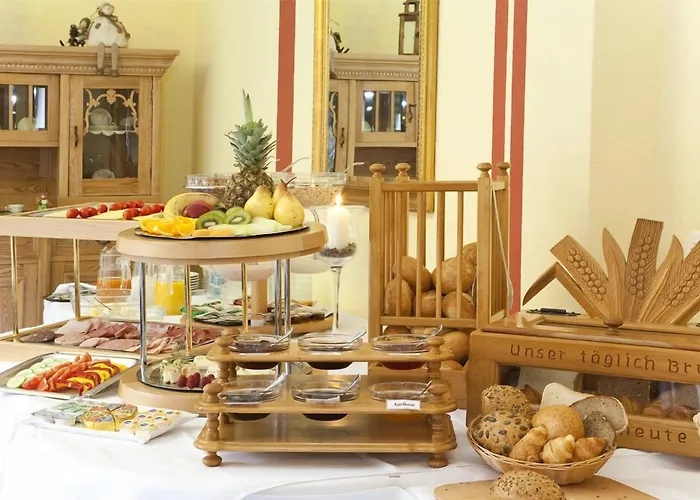 Landkomfort Elsenmann Garni 빌링겐