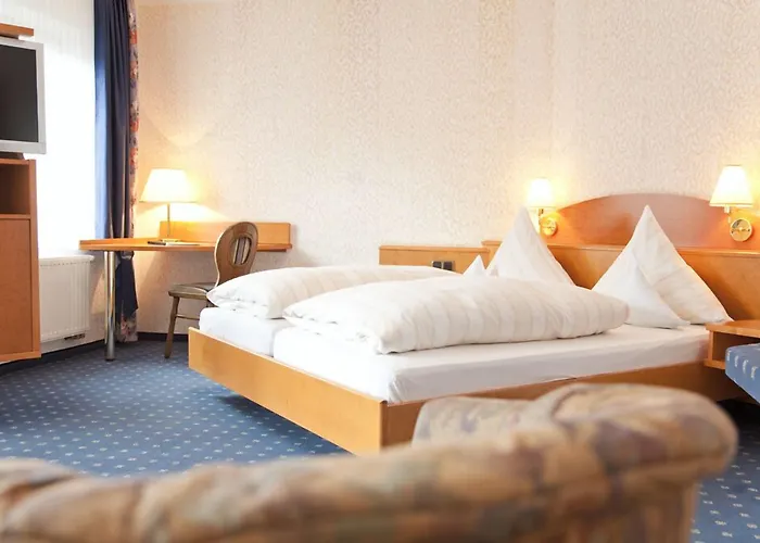 Landkomfort Elsenmann Garni 3*