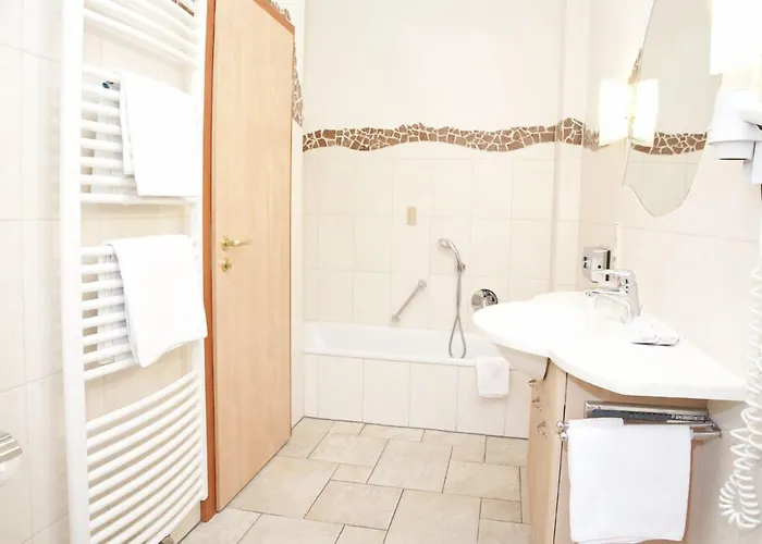 호텔 Landkomfort Elsenmann Garni