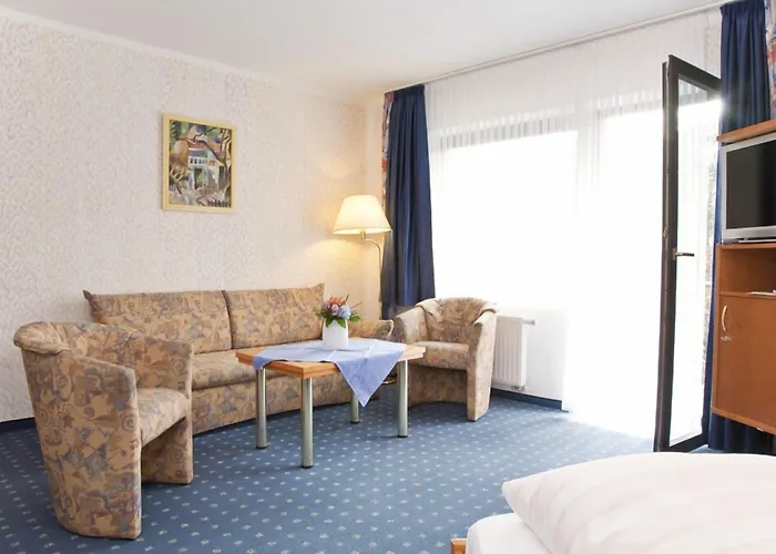 호텔 Landkomfort Elsenmann Garni 빌링겐