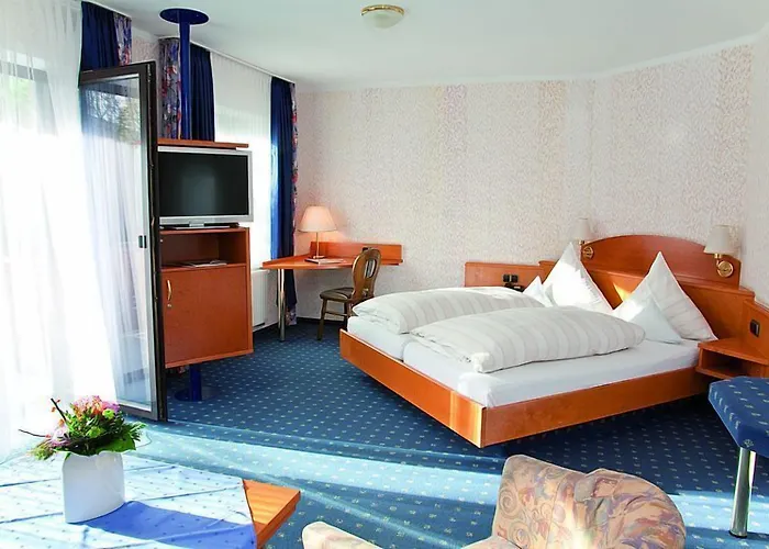 호텔 Landkomfort Elsenmann Garni 3*