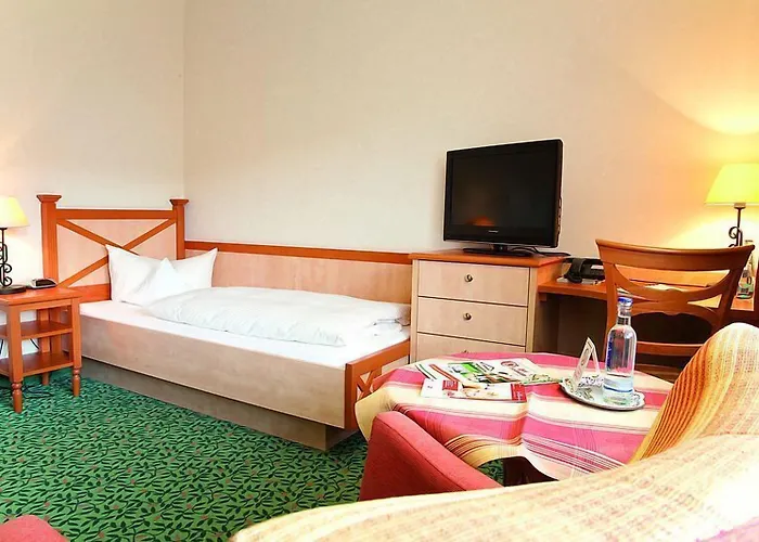 Landkomfort Elsenmann Garni Hotel Willingen (Upland)