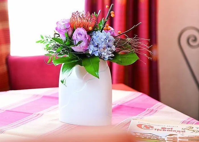 Landkomfort Elsenmann Garni 3*