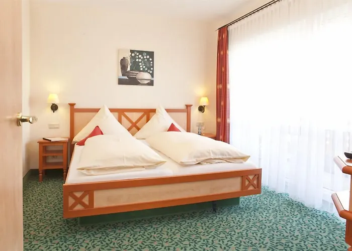 Landkomfort Elsenmann Garni 빌링겐