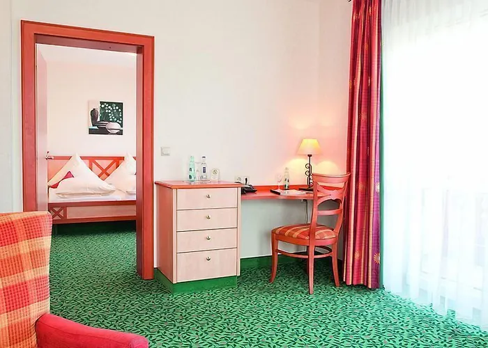 호텔 Landkomfort Elsenmann Garni