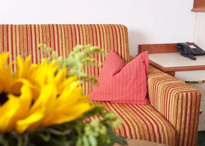 호텔 Landkomfort Elsenmann Garni 3*