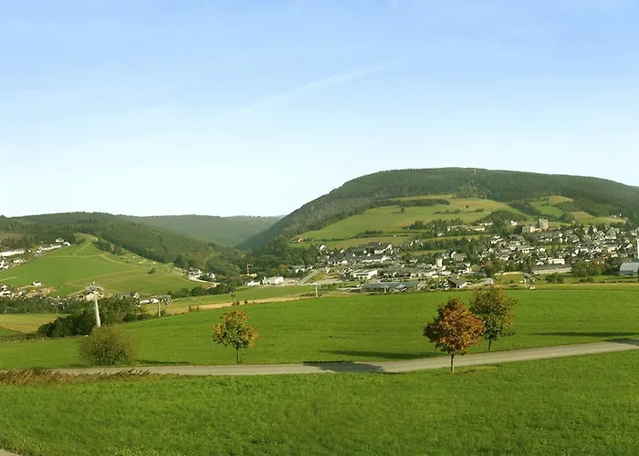 Landkomfort Elsenmann Garni 빌링겐